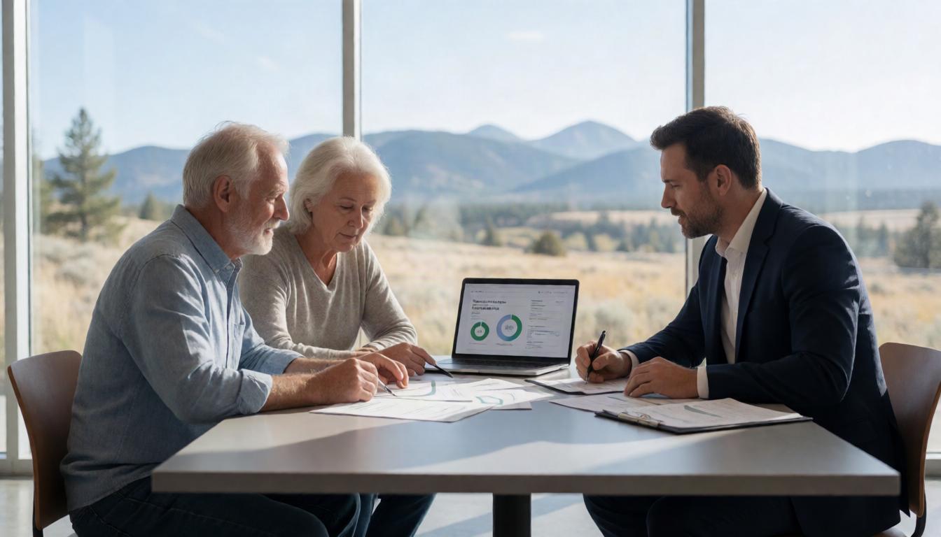 Insurance Selection Support for Retirees